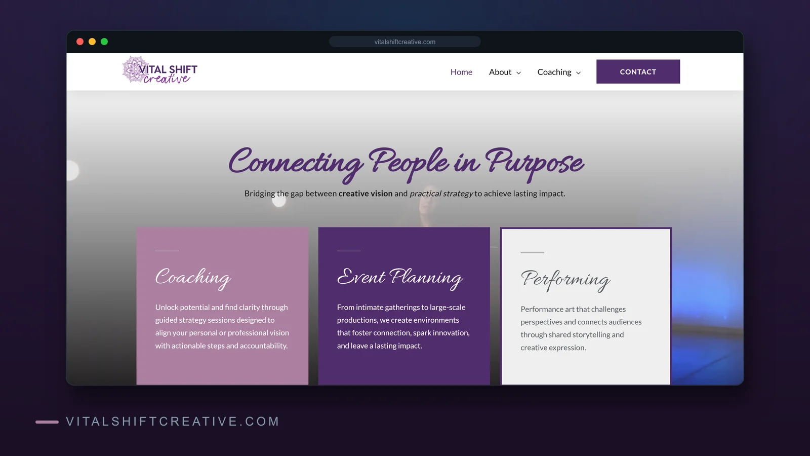 VITAL Shift Creative
